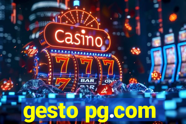 gesto pg.com